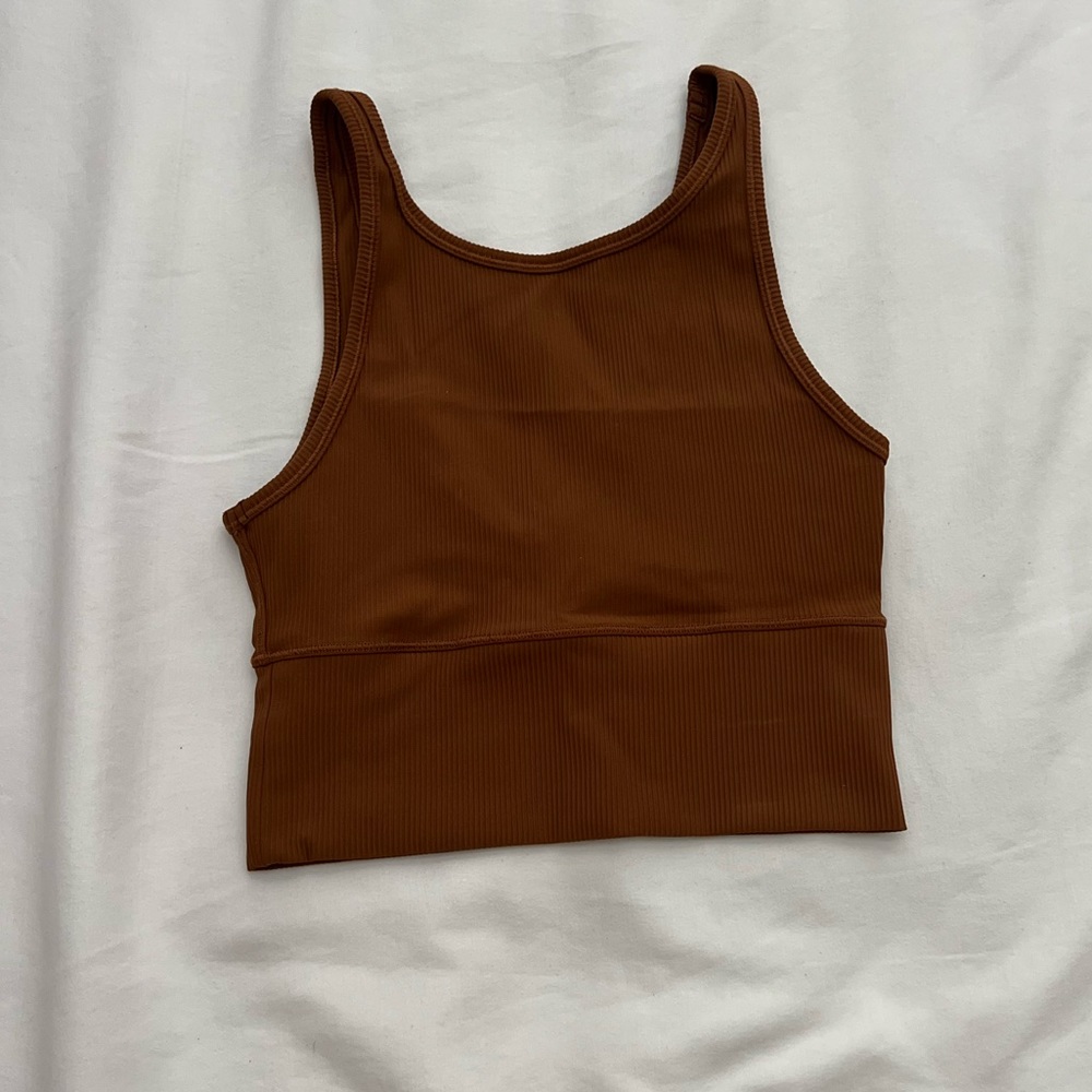 Lululemon power pivot tank